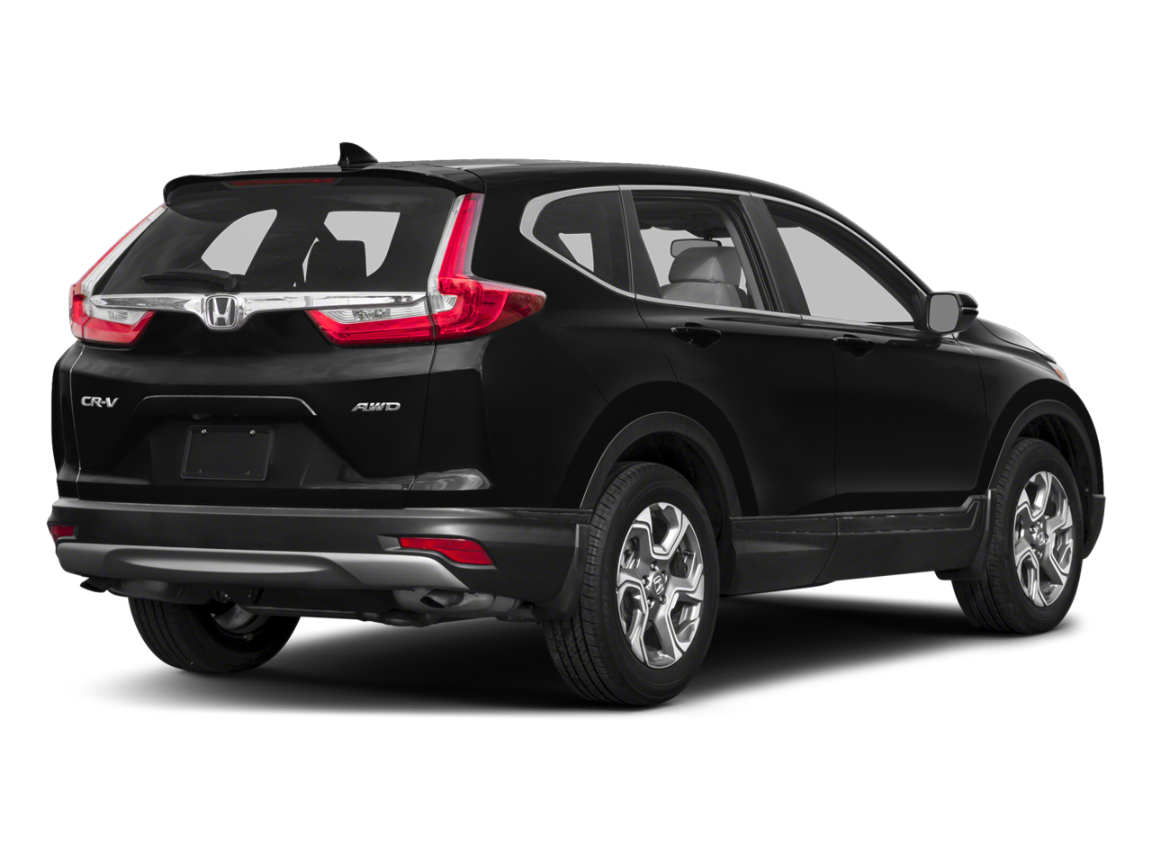 2017 Honda CR-V EX-L AWD
