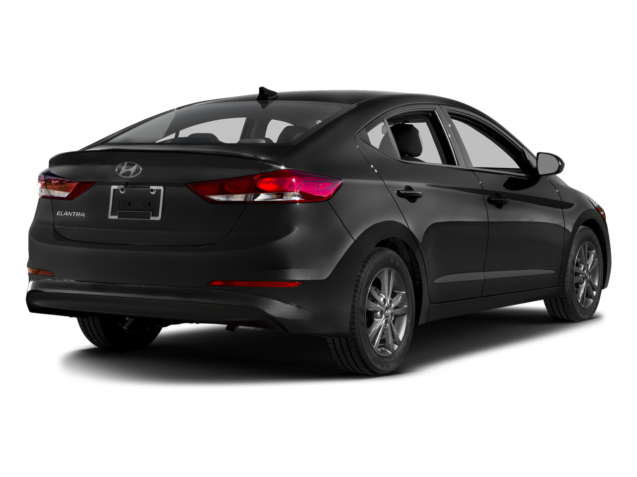 Used 2017 Hyundai Elantra Value Edition with VIN KMHD84LF3HU240726 for sale in St. Peters, MO