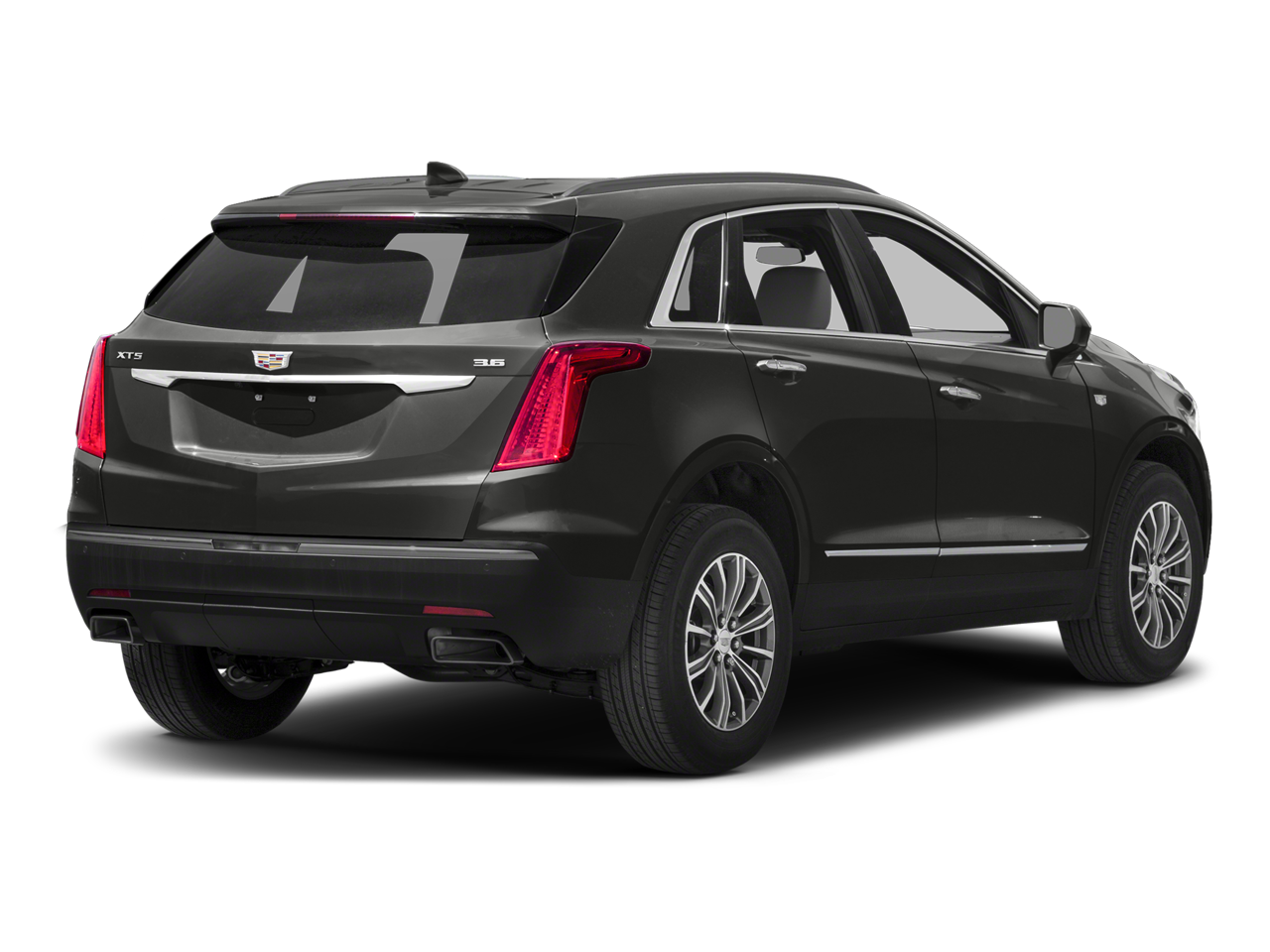 2018 Cadillac XT5 FWD 4dr Premium Luxury