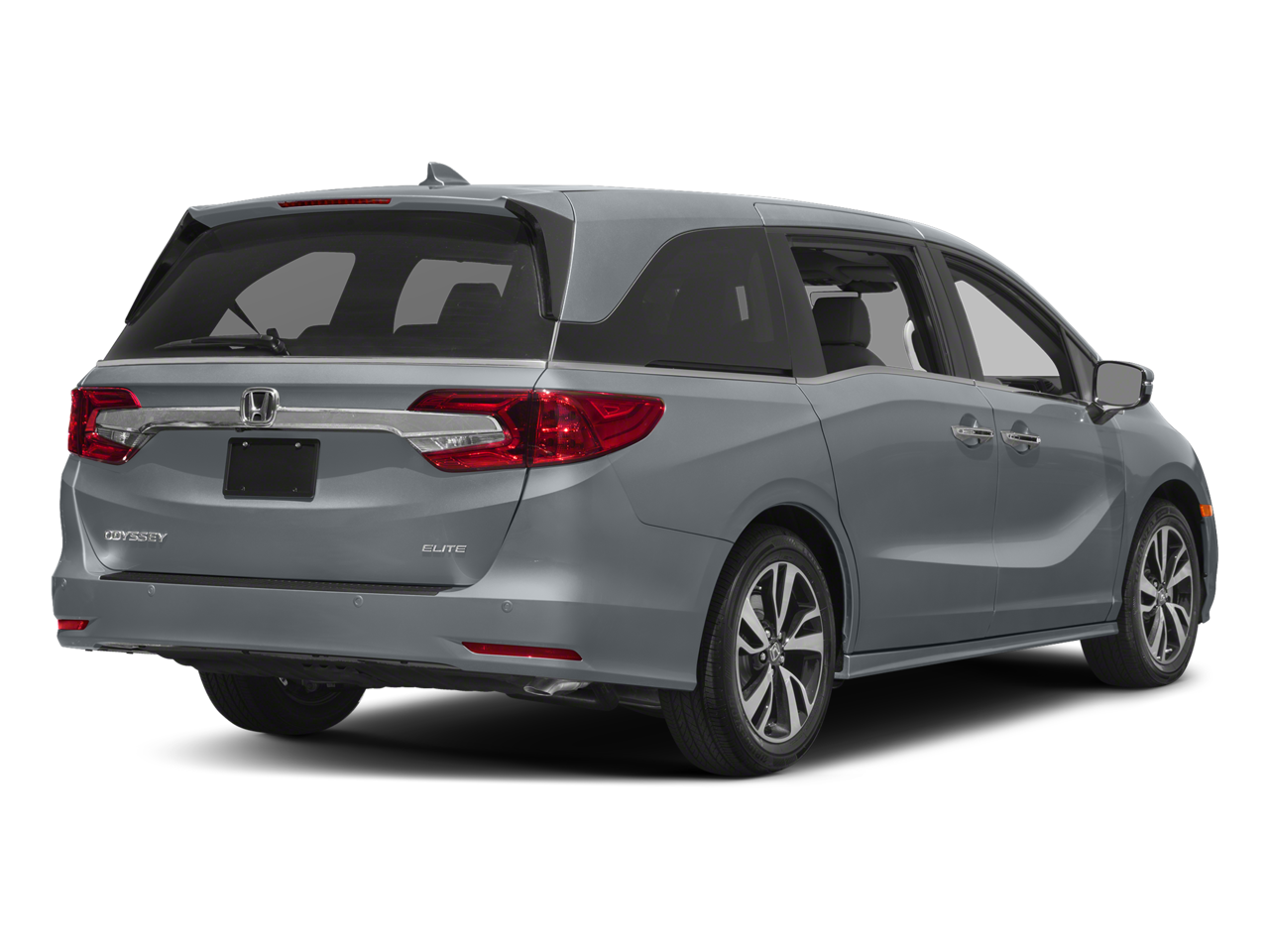 2018 Honda Odyssey Elite Auto