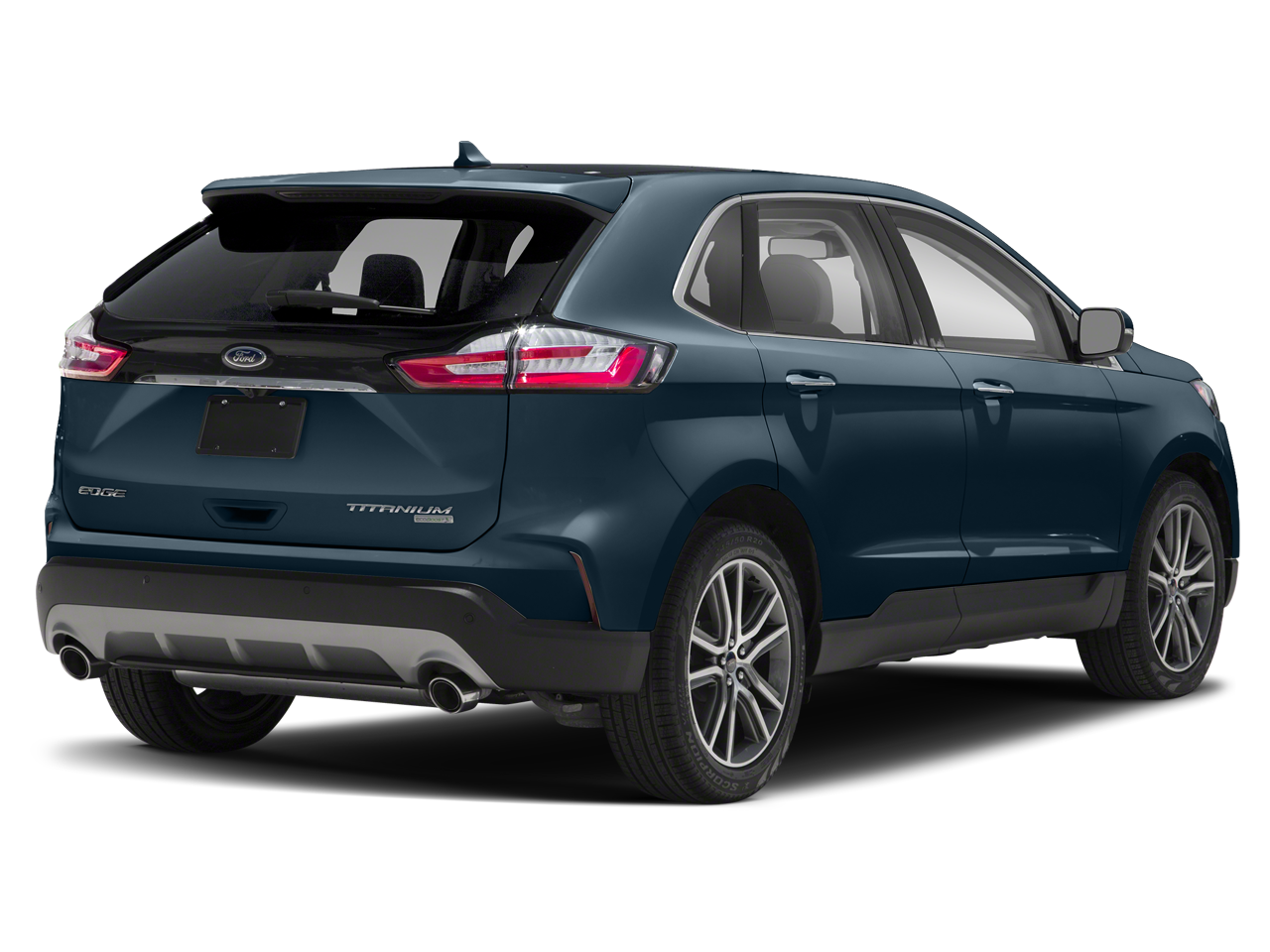 2019 Ford Edge SEL AWD