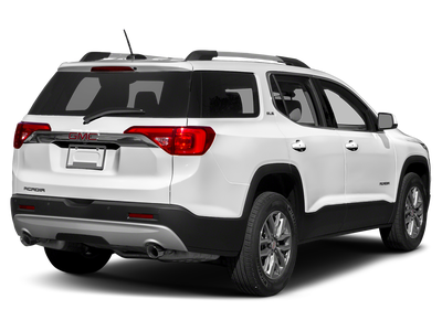 2019 GMC Acadia FWD 4dr SLE w/SLE-2