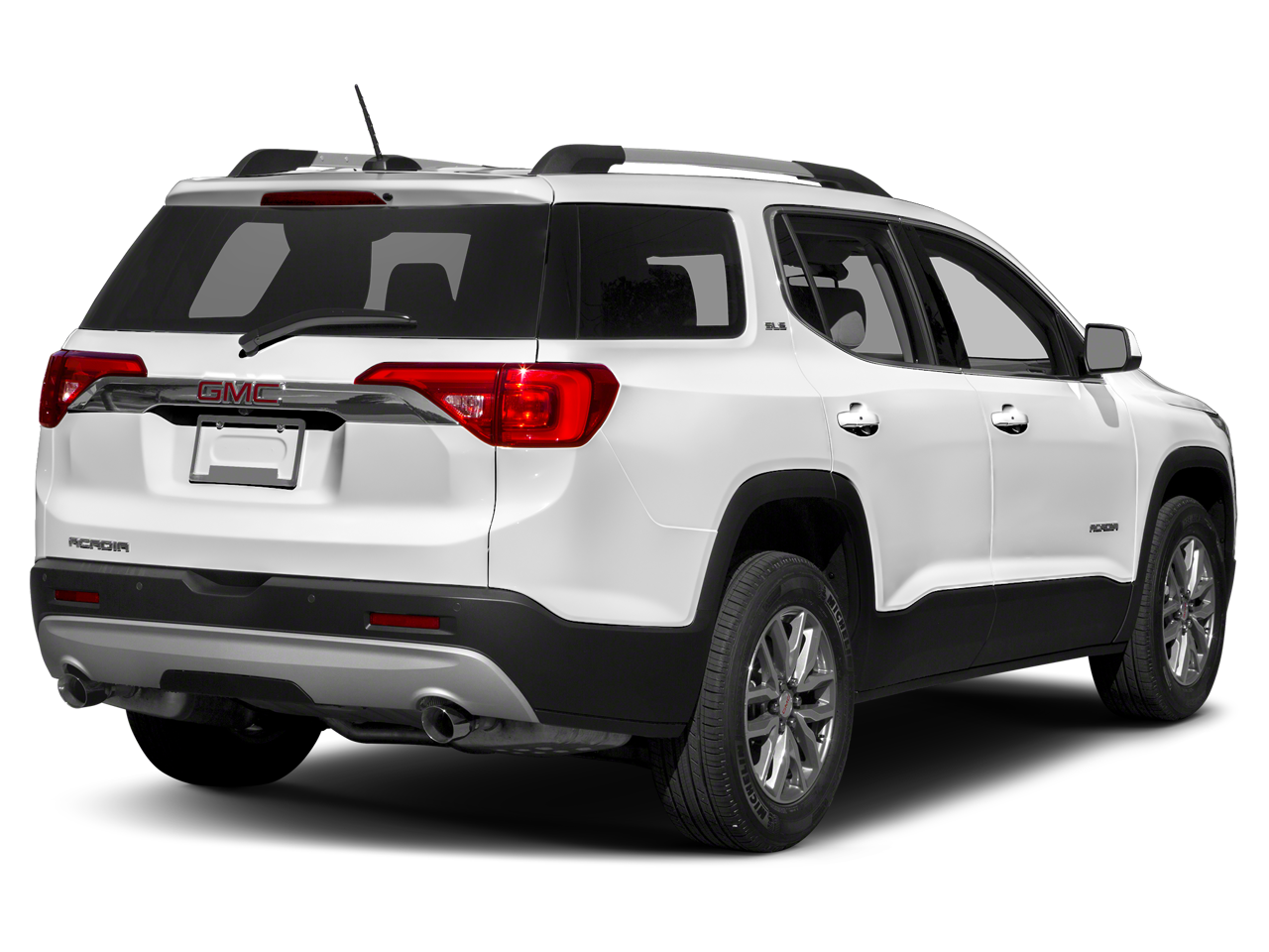 2019 GMC Acadia FWD 4dr SLE w/SLE-2