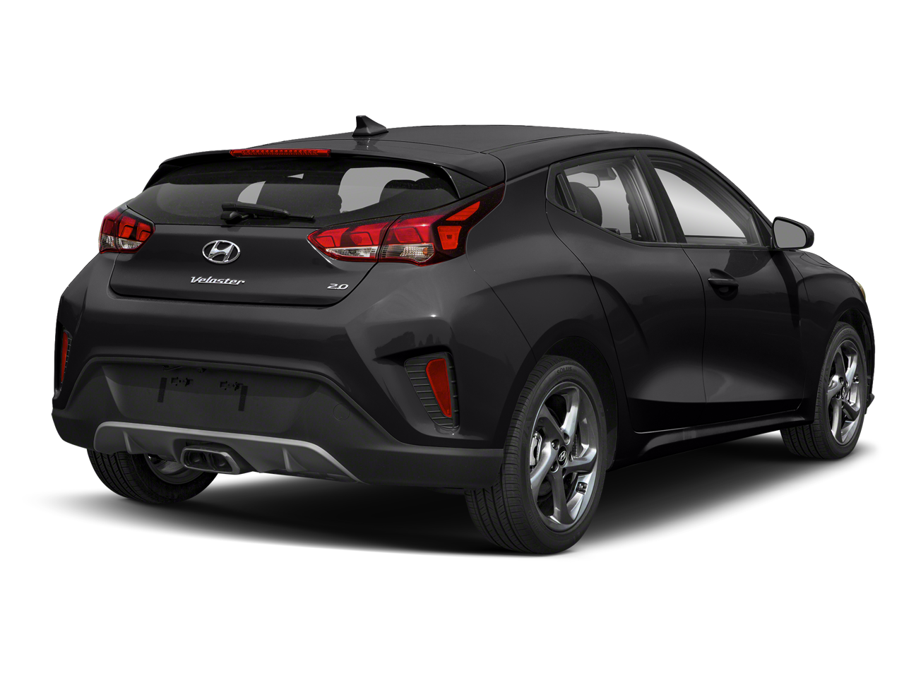 2019 Hyundai Veloster 2.0 Auto