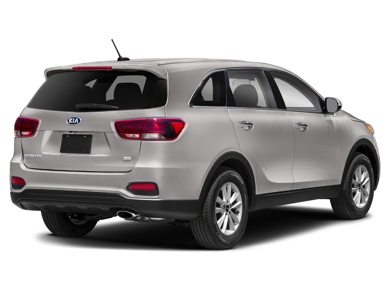 Used 2019 Kia Sorento LX with VIN 5XYPGDA58KG482094 for sale in St. Peters, MO