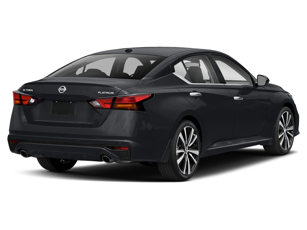 2019 Nissan Altima 2.5 SV Sedan