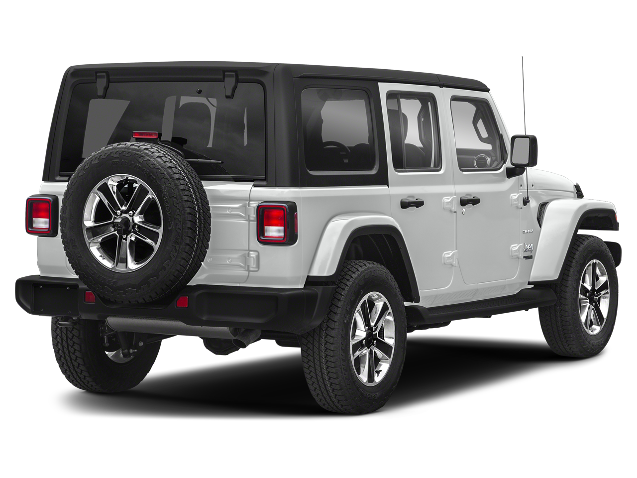 2020 Jeep Wrangler Unlimited Unlimited Rubicon