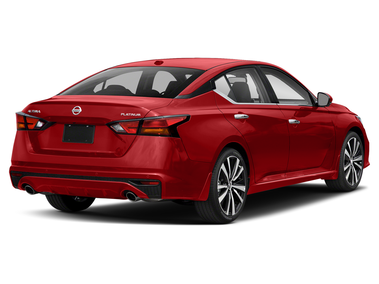 2020 Nissan Altima 2.5 SL Sedan