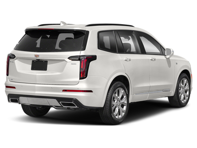 2021 Cadillac XT6 AWD 4dr Sport