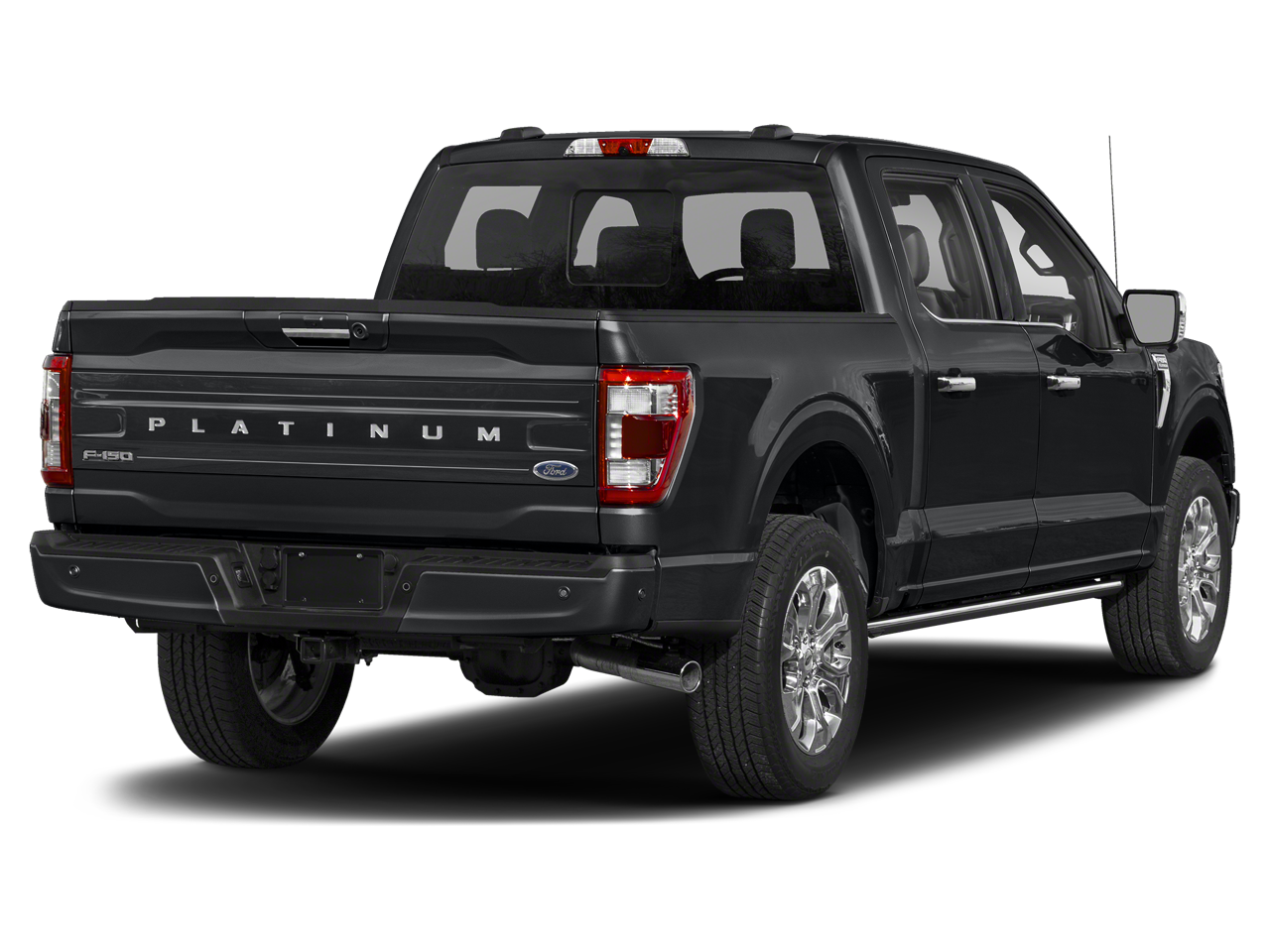 2021 Ford F-150 4WD SuperCrew Box