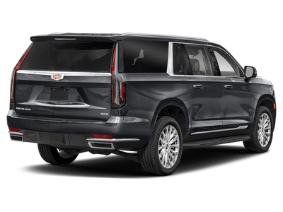 2022 Cadillac Escalade ESV 4WD 4dr Premium Luxury