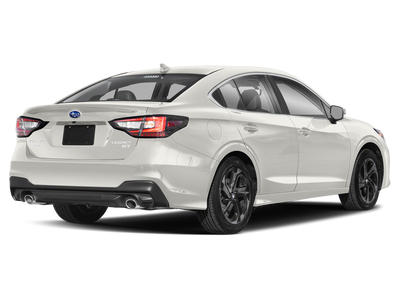 2022 Subaru Legacy Limited XT CVT