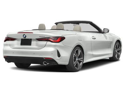 2023 BMW 4 Series 430i Convertible