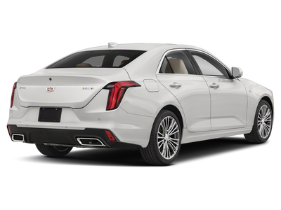 2023 Cadillac CT4 Premium Luxury