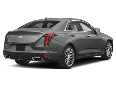 2023 Cadillac CT4 4dr Sdn Premium Luxury