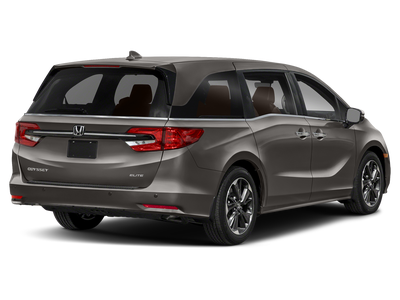2023 Honda Odyssey Elite Auto