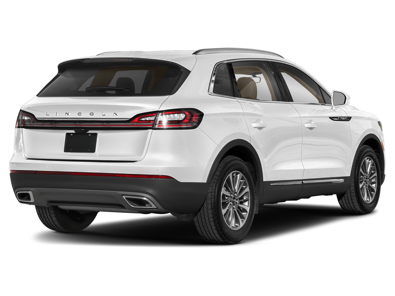 2023 Lincoln Nautilus Reserve AWD