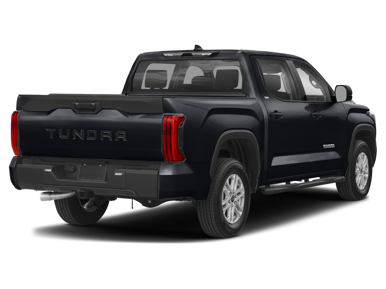 2023 Toyota Tundra 4WD SR5 CrewMax 5.5' Bed (Natl)