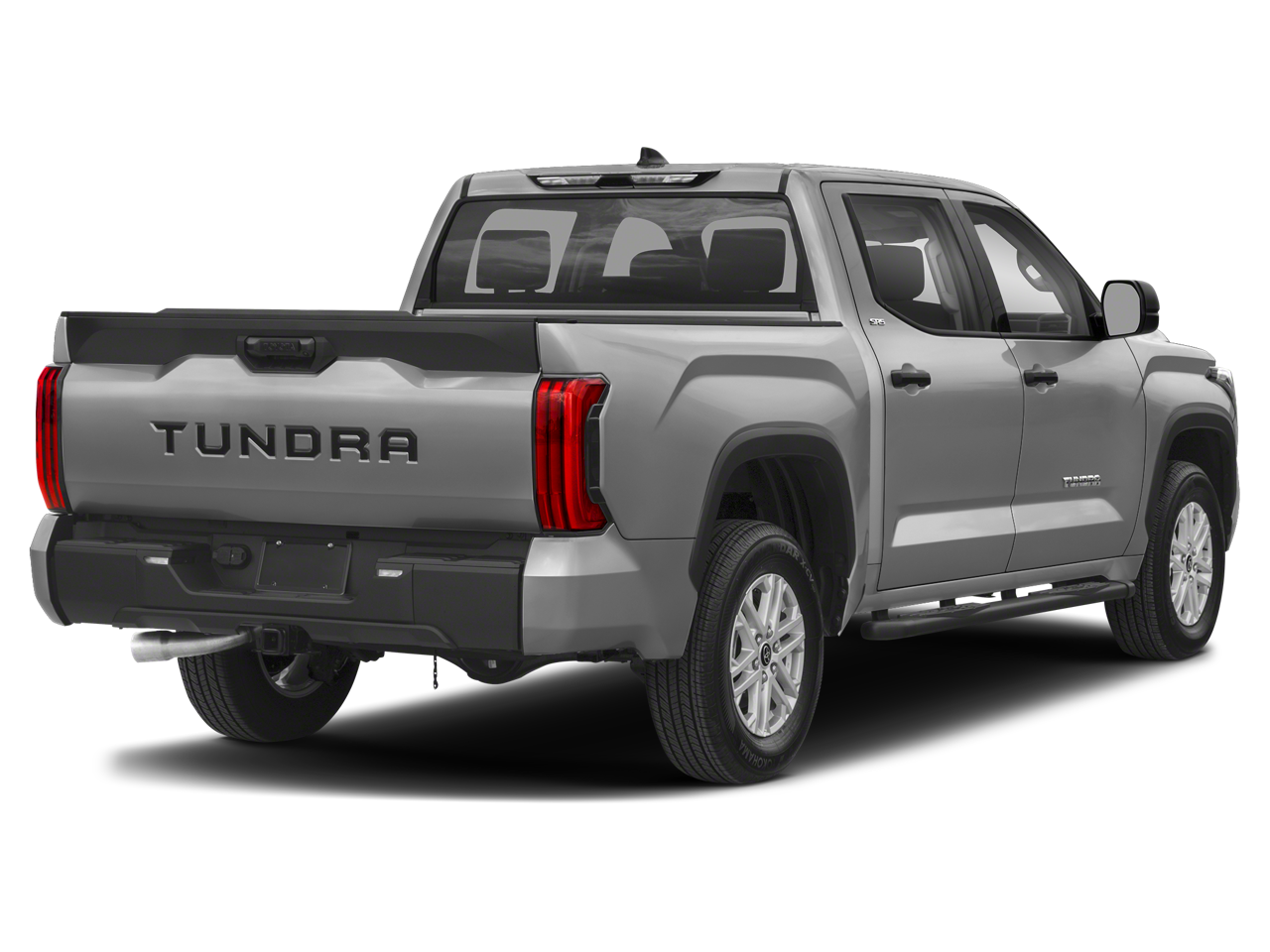 2023 Toyota Tundra 4WD SR5 CrewMax 5.5' Bed (Natl)