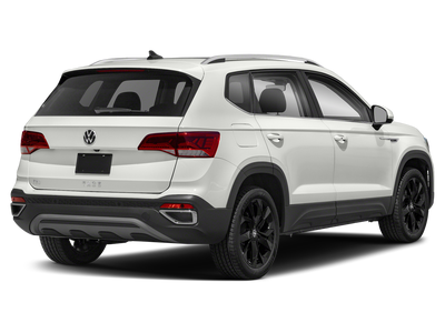 2023 Volkswagen Taos SEL 4MOTION
