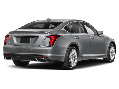 2024 Cadillac CT5 4dr Sdn Luxury