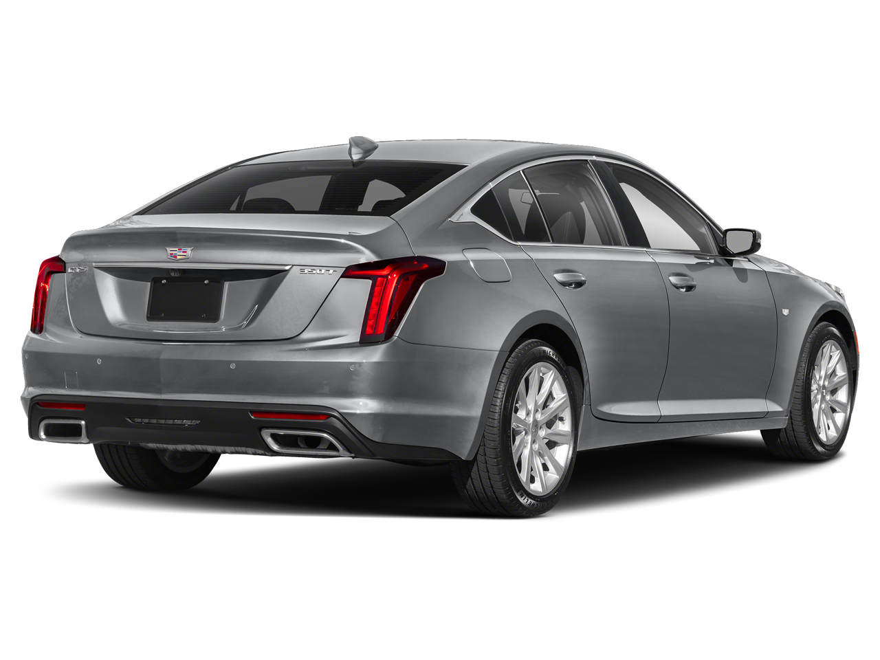 2024 Cadillac CT5 4dr Sdn Luxury