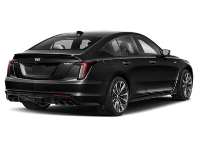 2024 Cadillac CT5-V 4dr Sdn