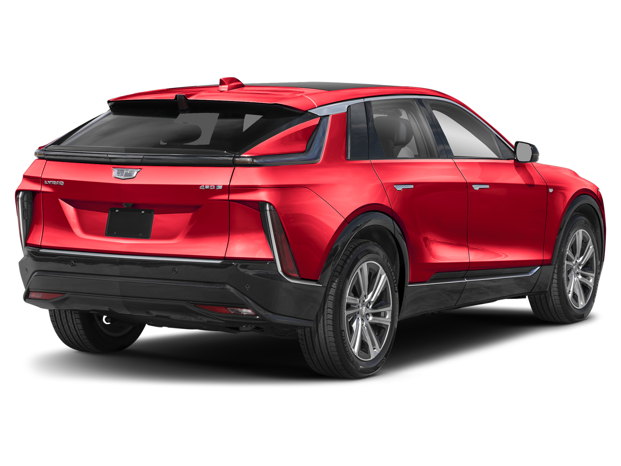 2024 Cadillac LYRIQ 4dr Luxury w/1SE