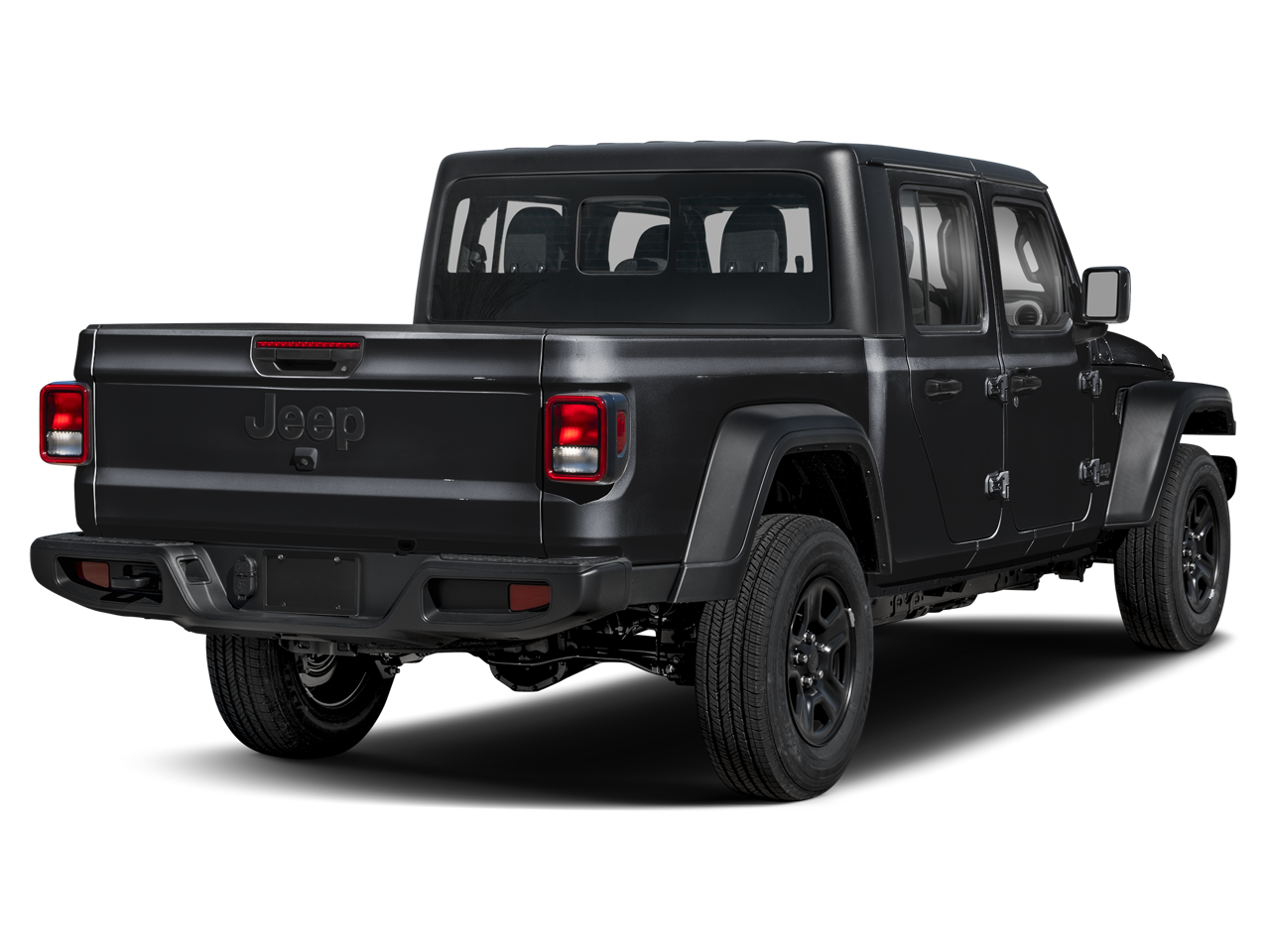 2025 Jeep Gladiator Nighthawk 4x4