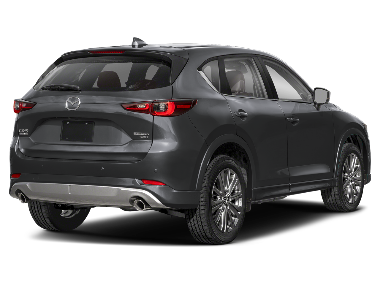 2025 Mazda CX-5 Turbo Signature - Photo 27