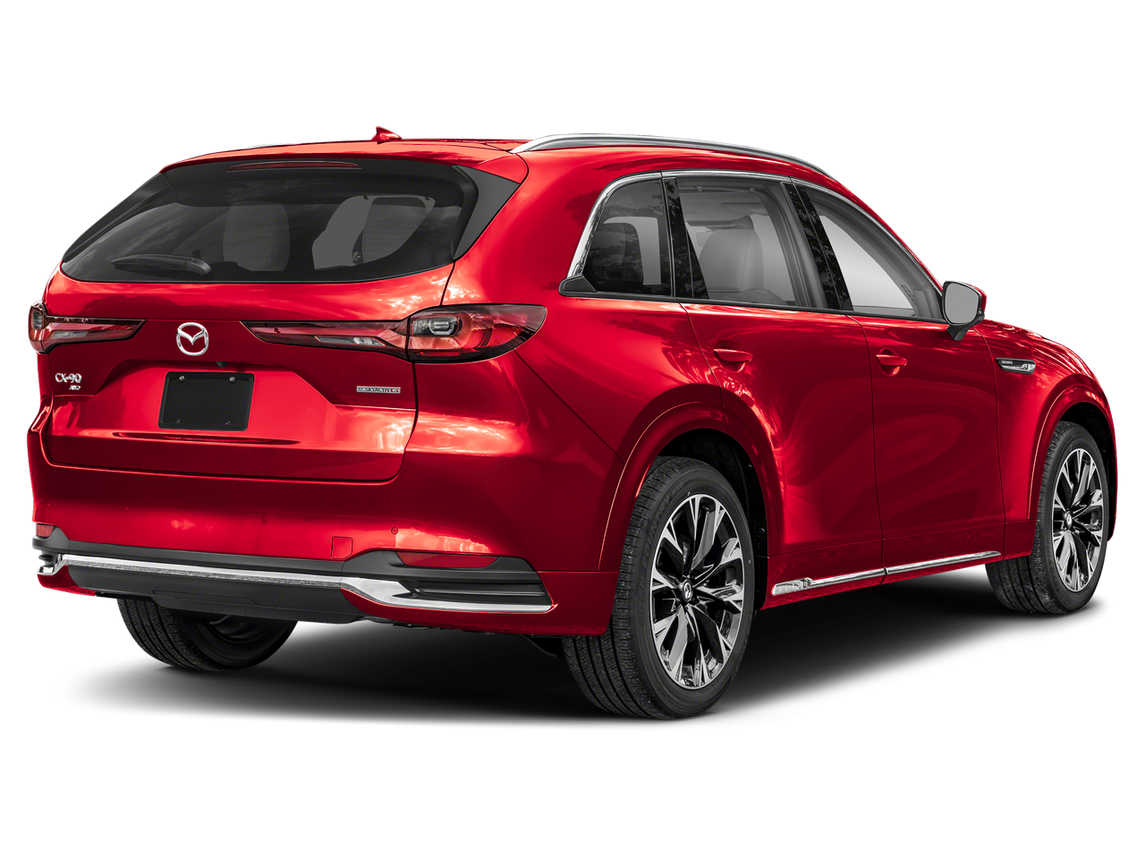 2025 Mazda CX-90 Premium Package - Photo 28