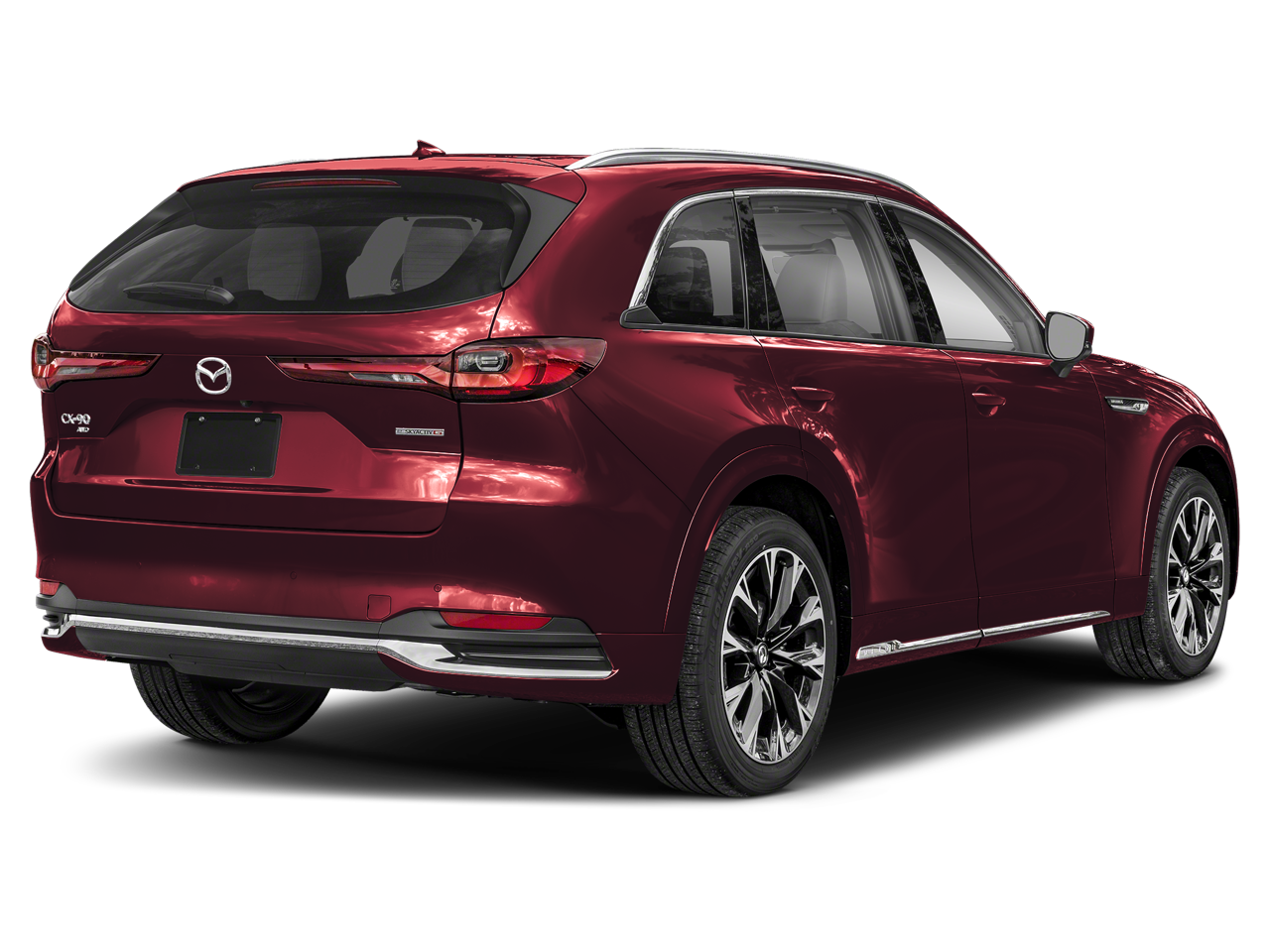 2025 Mazda CX-90 Premium Package - Photo 26