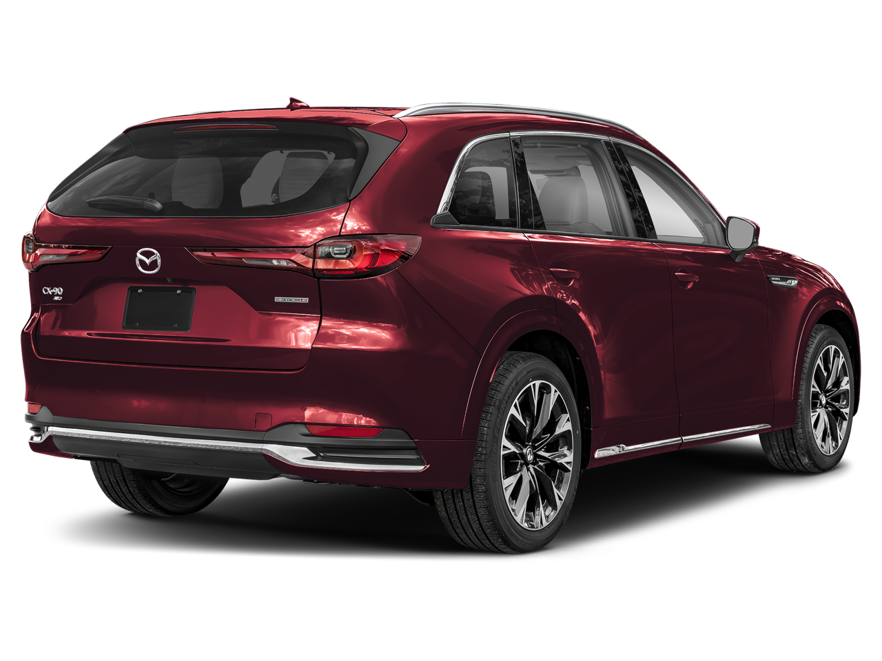 2025 Mazda Mazda CX-90 3.3 Turbo S Premium AWD