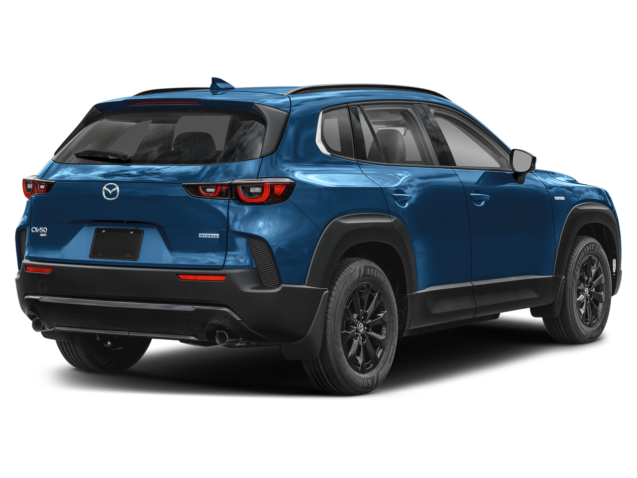 2025 Mazda Mazda CX-50 Hybrid Premium Package AWD