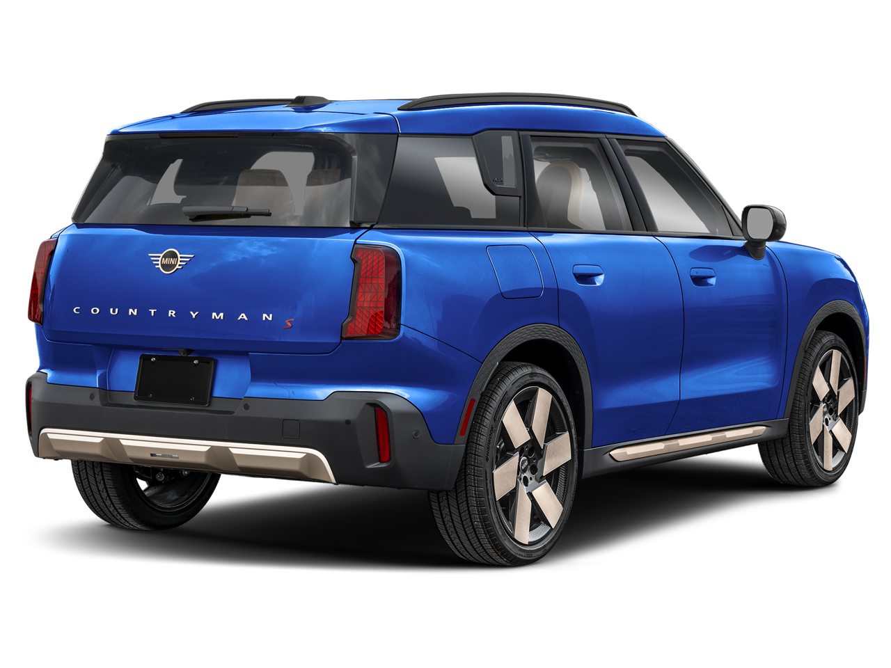 2025 MINI Countryman S ALL4