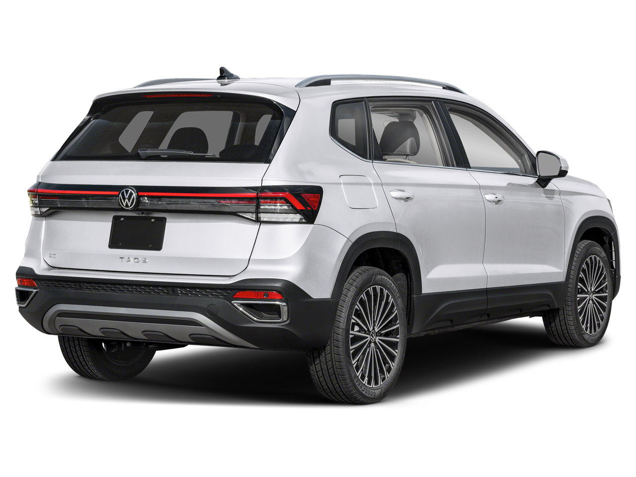 2025 Volkswagen Taos SE FWD