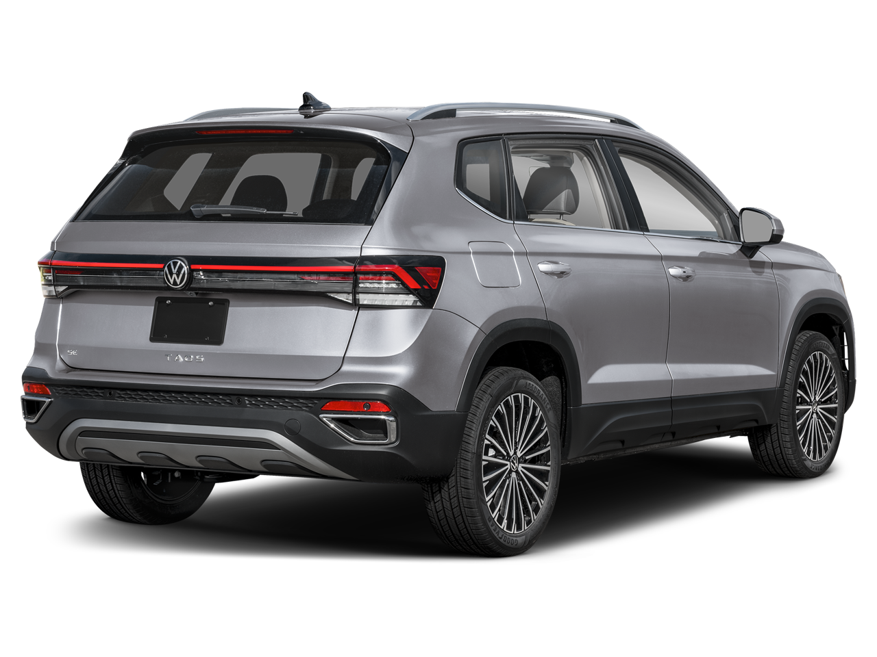 2025 Volkswagen Taos SE 4MOTION