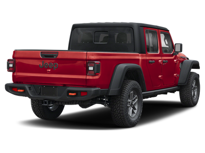 2026 Jeep Gladiator Mojave 4x4