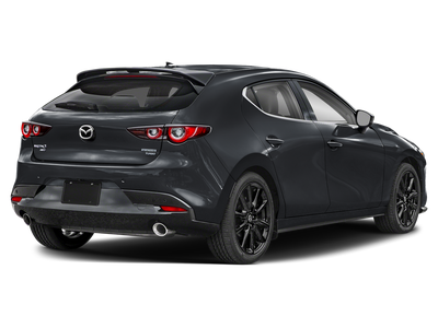 2026 Mazda Mazda3 Hatchback 2.5 Turbo Premium Plus Auto AWD