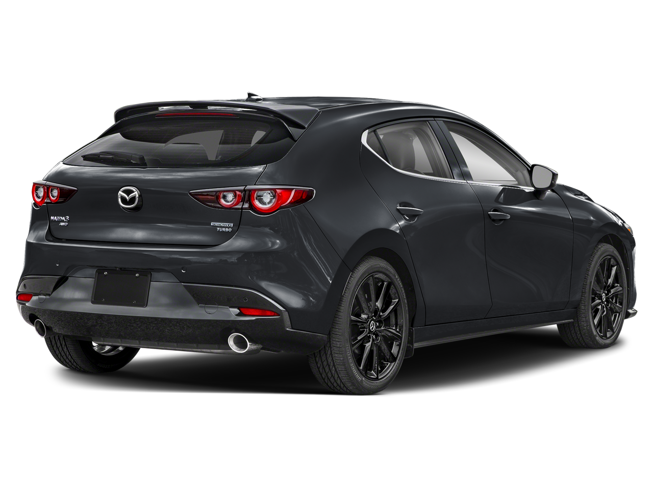 2026 Mazda Mazda3 Hatchback 2.5 Turbo Premium Plus Auto AWD
