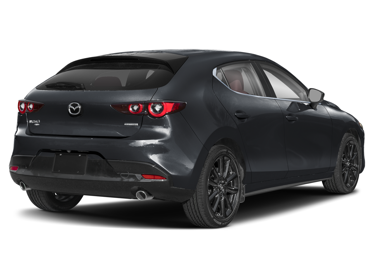 2026 Mazda Mazda3 Hatchback 2.5 S Carbon Edition AWD