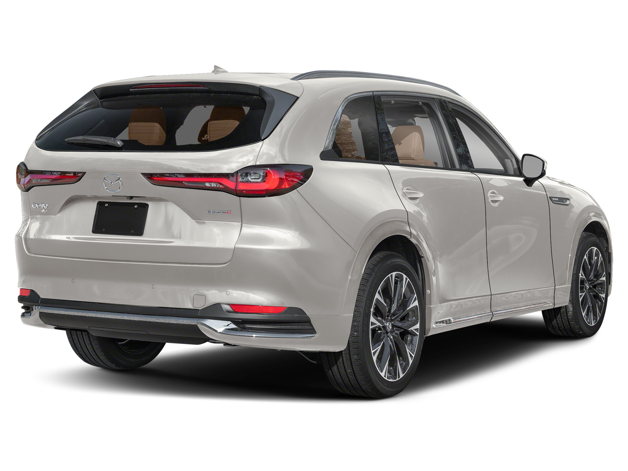 2026 Mazda CX-90 Premium Plus Package - Photo 28