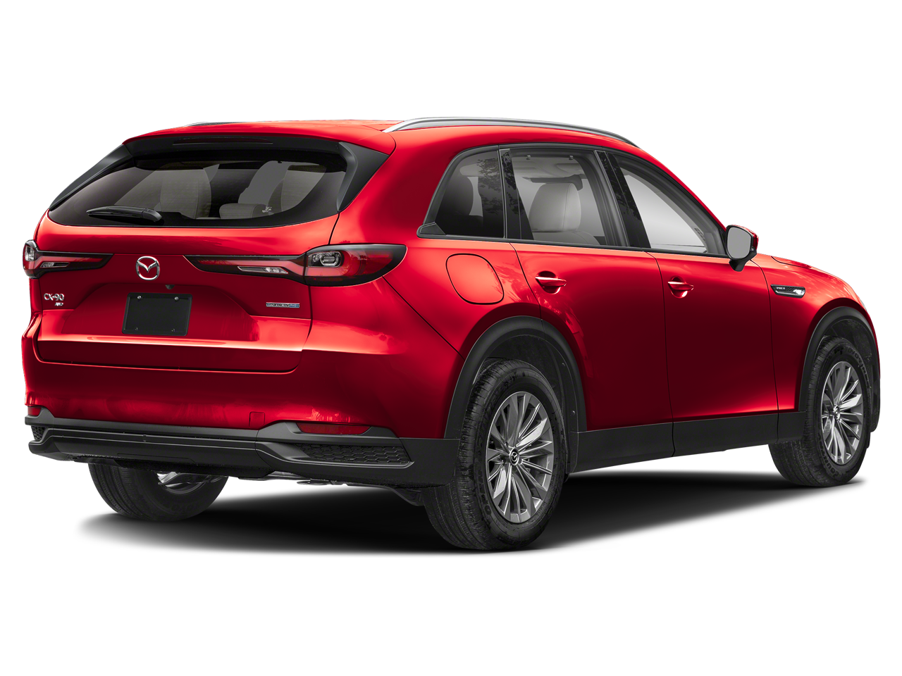 2026 Mazda Mazda CX-90 PHEV 2.5 PHEV Preferred AWD