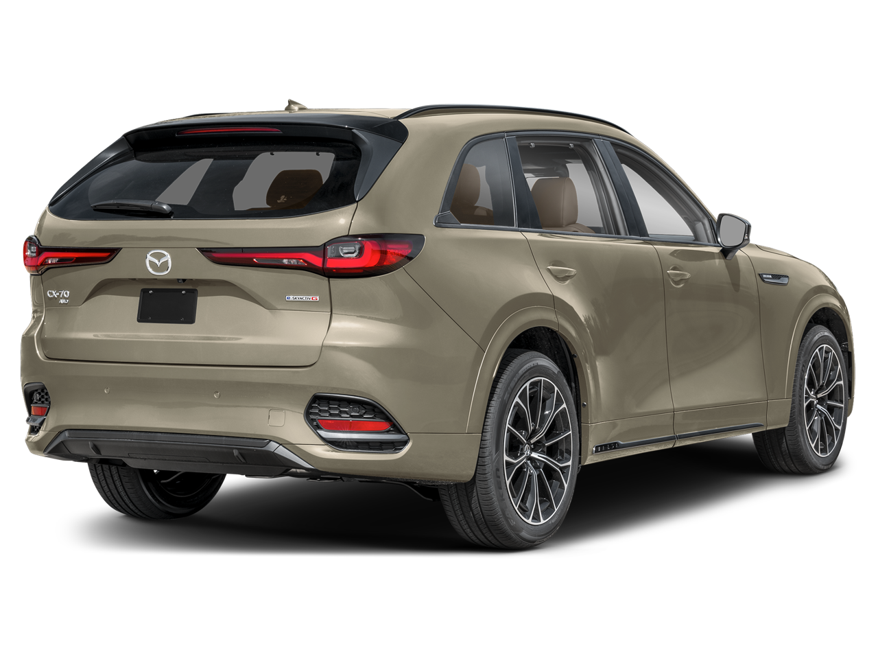 2026 Mazda Mazda CX-70 3.3 Turbo S Premium Plus AWD