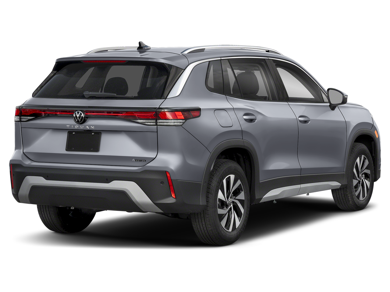 2026 Volkswagen Tiguan 2.0T S 4MOTION