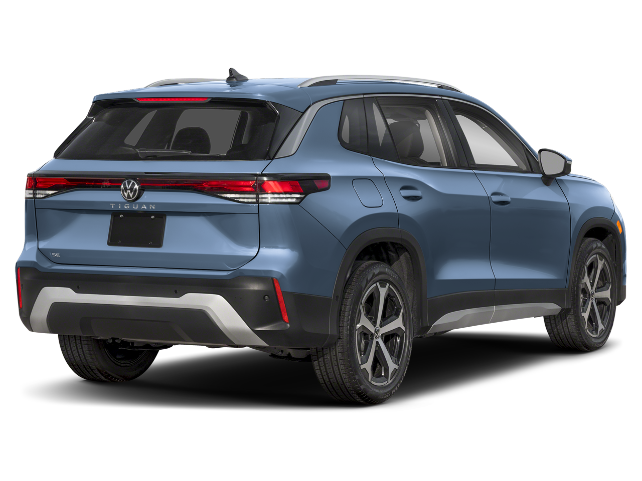 2026 Volkswagen Tiguan 2.0T SE FWD