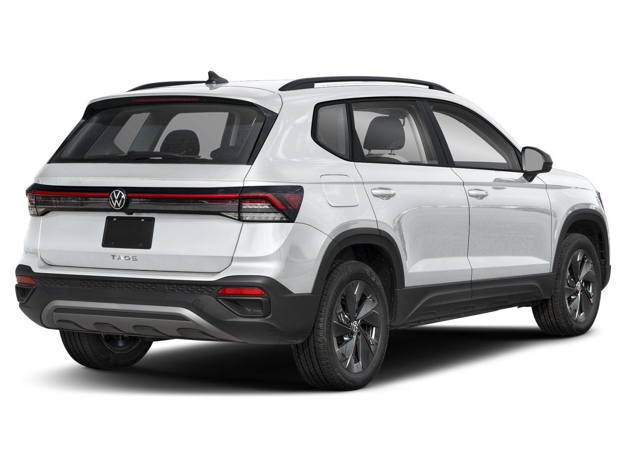 2026 Volkswagen Taos S 4MOTION