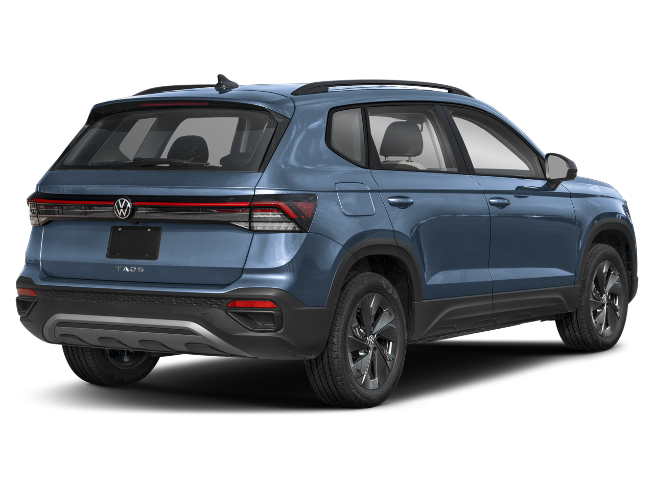 2026 Volkswagen Taos S 4MOTION