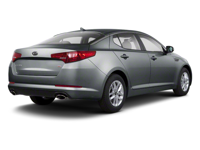2012 Kia Optima 4dr Sdn 2.0T Auto SX
