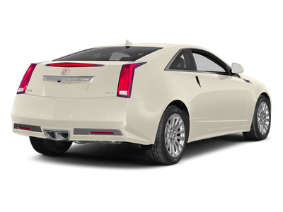 2013 Cadillac CTS Coupe 2dr Cpe Performance RWD